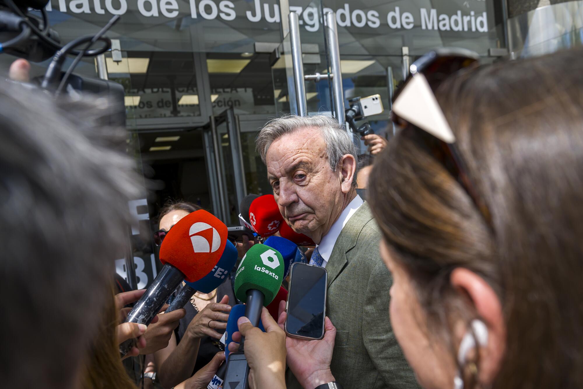 Antonio Burgueño residencias ancianos protocolos